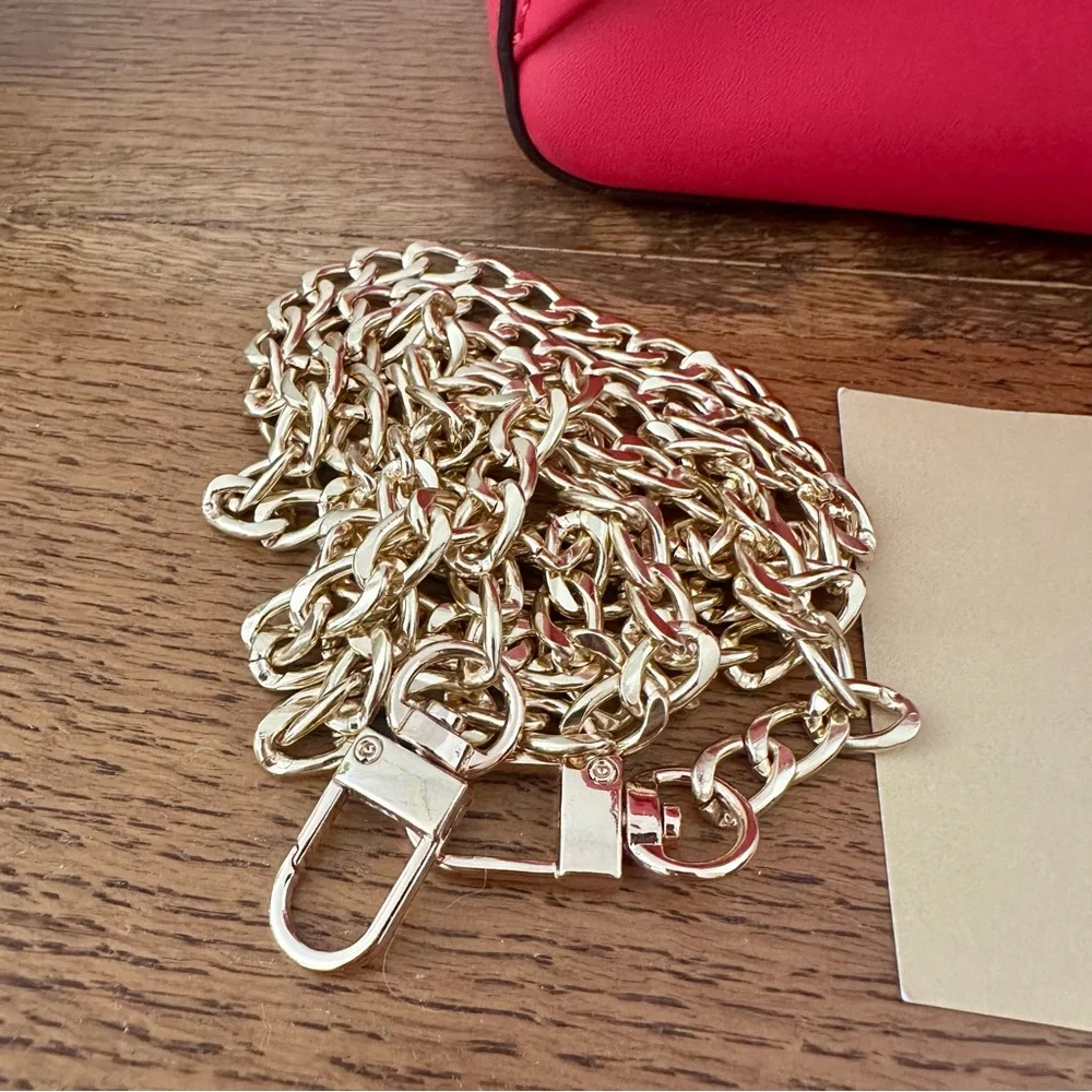NEW Michael Kors Pink Mini Backpack